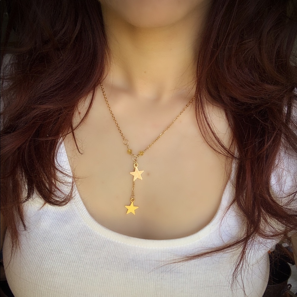 Celestial necklace